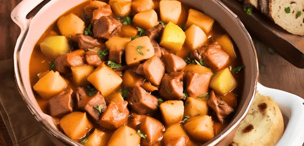 Patatas con costillas: así se hace esta clásica receta de la abuela