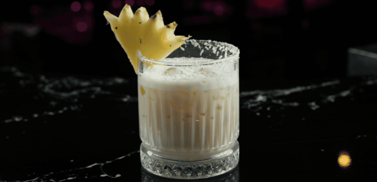 Receta de piña colada: así se hace paso a paso