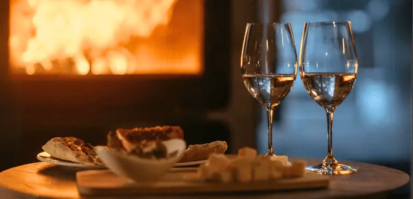 Estos planes en pareja sin salir de casa son exactamente lo que necesitas (y aún no lo sabes)