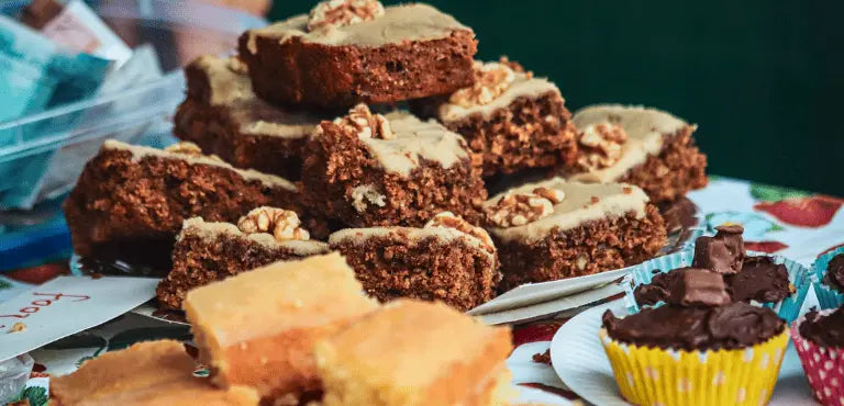 5 recetas de postres fáciles y deliciosos para el Día de la Madre