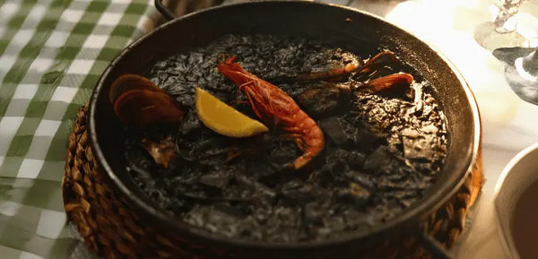 Receta de arroz negro: cómo hacerlo paso a paso y que quede perfecto