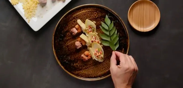 Receta de salpicón de pulpo, langostinos y alcachofas