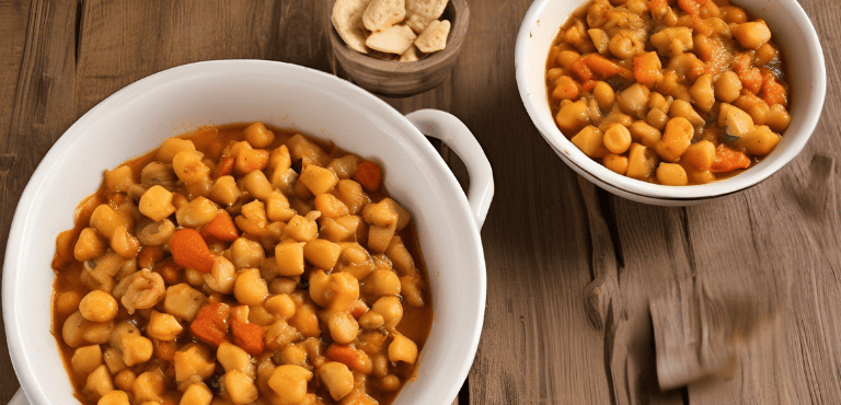Receta de callos con garbanzos de la abuela: así puedes hacerlos