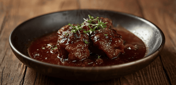 Receta de osobuco al vino tinto: así puedes hacerla paso a paso