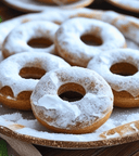 Receta de roscos de vino: así puedes hacerla paso a paso