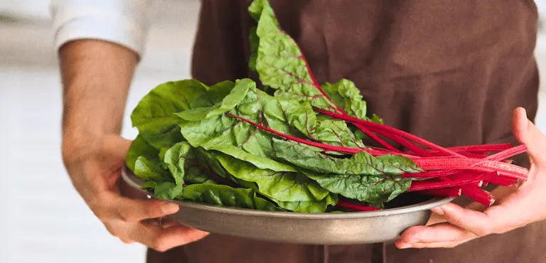 5 recetas con acelgas para aprovechar esta verdura al máximo