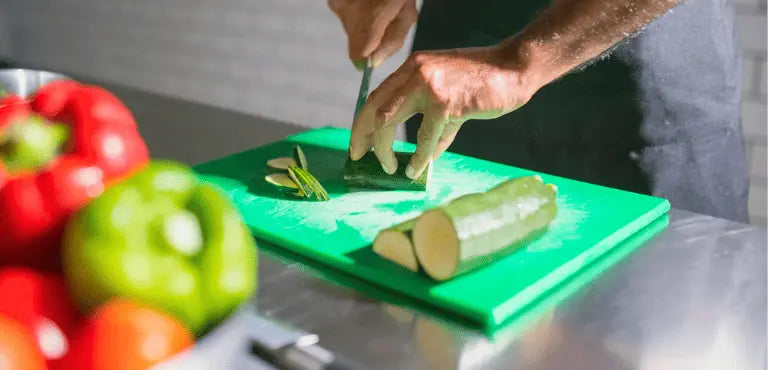 5 recetas con calabacín fáciles y deliciosas