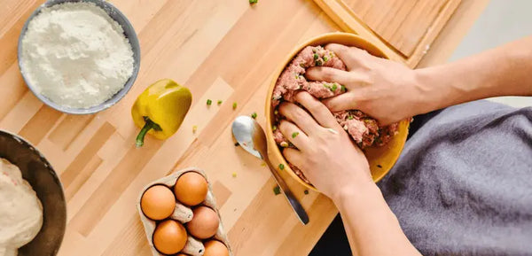 5 recetas con carne picada para chuparse los dedos