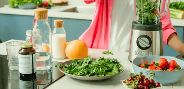 5 recetas con espinacas para un aporte delicioso de hierro
