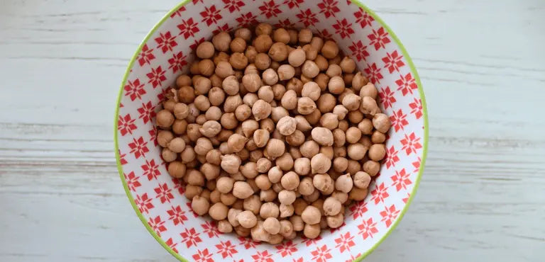 5 recetas con garbanzos para comer rico y saludable