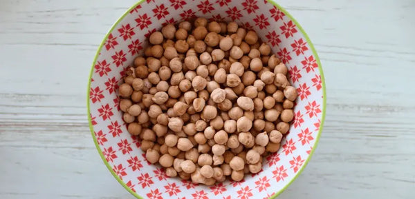 5 recetas con garbanzos para comer rico y saludable