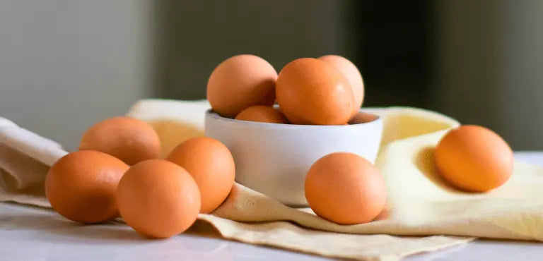 5 recetas con huevos llenas de sabor y proteína