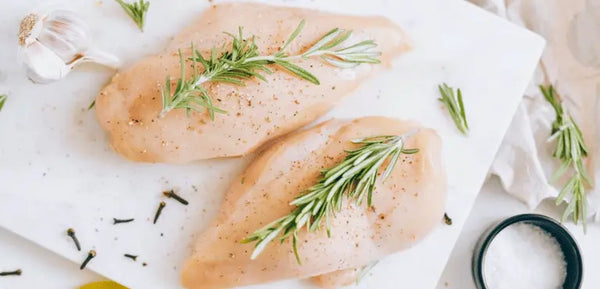 5 recetas con pechuga de pollo para resolver rápido cualquier comida