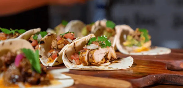 5 recetas con tortillas de trigo para chuparse los dedos