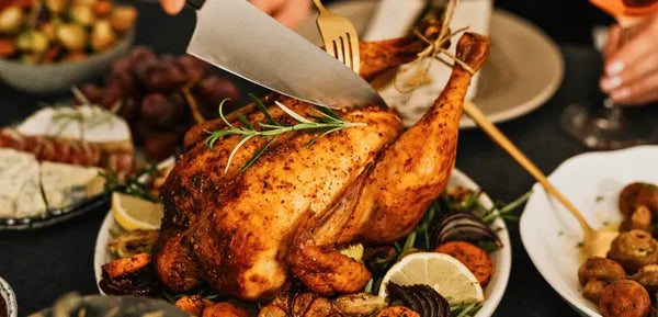 5 recetas de pollo al horno jugoso que siempre salen bien