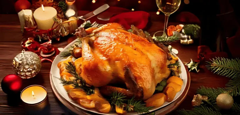5 recetas de pularda que no te puedes perder esta Navidad