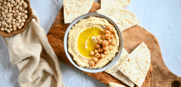 5 recetas con garbanzos de bote para cocinar en menos de 10 minutos