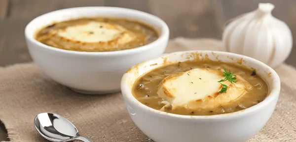 Sopa de cebolla: la receta deliciosa que estabas buscando