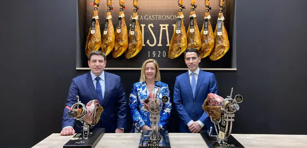Fisan: tradición centenaria en productos ibéricos de excelencia y compromiso familiar