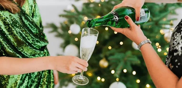 Estos son los mejores vinos, cervezas y espumosos para brindar esta Navidad