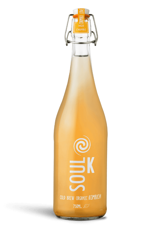 Soul K Chumbo Love - Higo chumbo Bio, 6 botellas de 75 cl