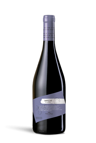 Elaboración de Capricho de Sousón