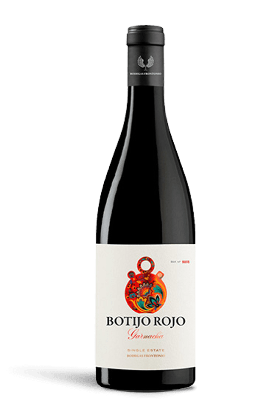 El Botijo Rojo Garnacha 2021, 1 botella de 75cl