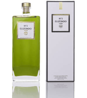 AOVE Nº 3 Premium Picual de Aceites Elizondo, 1 botella de 500 ml
