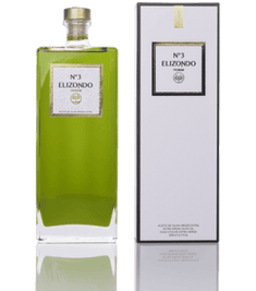 AOVE Nº 3 Premium Picual de Aceites Elizondo, 1 botella de 500 ml