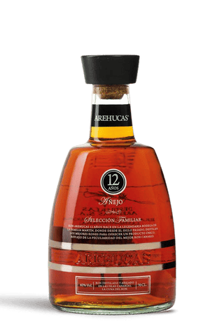 ¿Cómo elaboran el ron añejo 12 años?