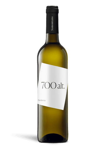 Elaboración del vino Laus 700 alt. Blanco