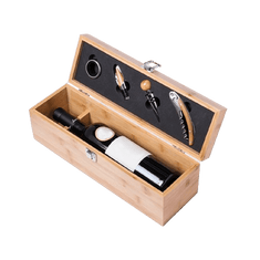 Set de vino premium de Cave Vinum
