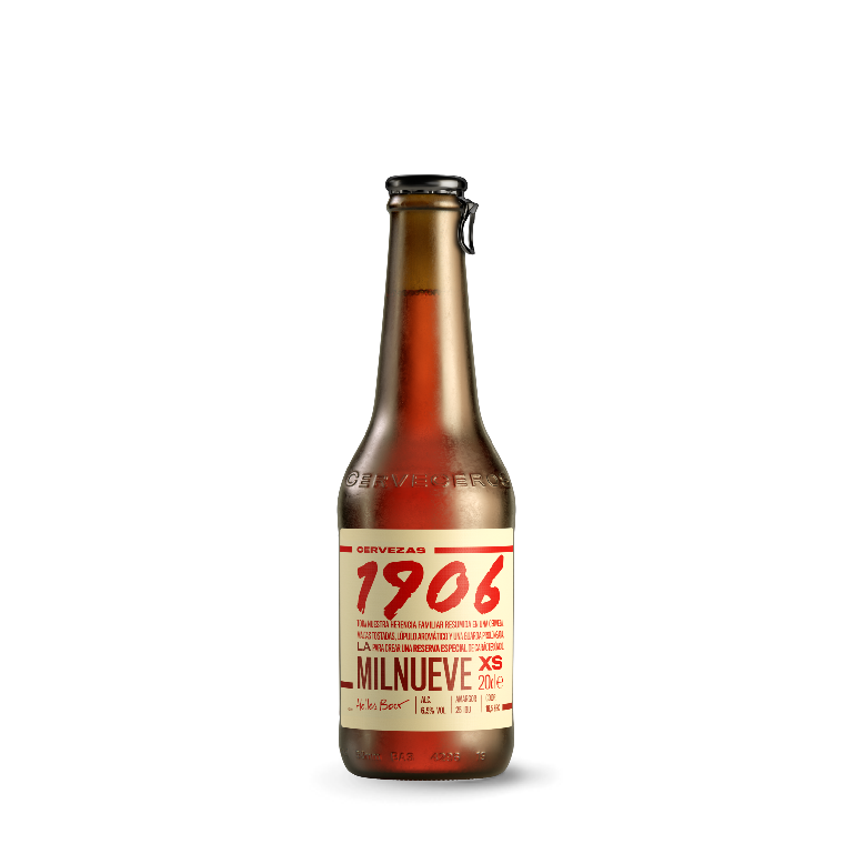 1906 Reserva Especial XS, 24 botellas de 20 cl