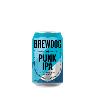 Elaboración de Punk IPA