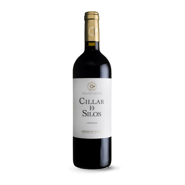 Cillar de Silos Crianza 2022, 1 botella de 75 cl