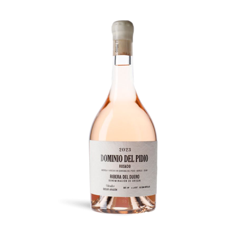 Dominio del Pidio Rosado 2023, 1 botella de 75 cl