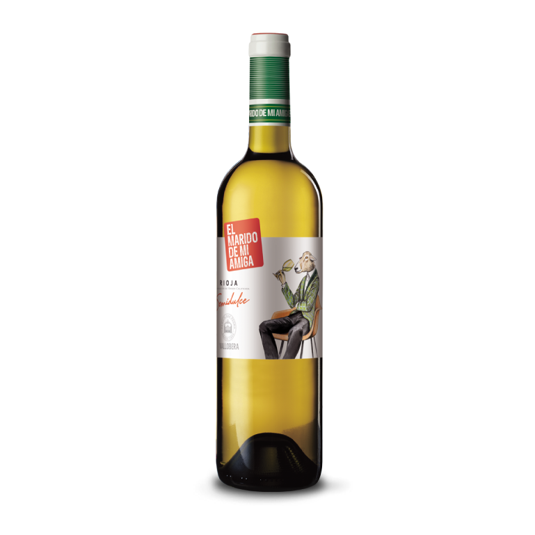 El Marido de mi Amiga 2023, 1 botella de 75 cl