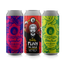 Espiga caja mixta Geeks, 12 latas de 44 cl