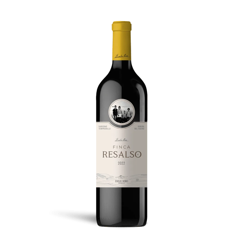 Finca Resalso 2022, 1 botella de 75 cl