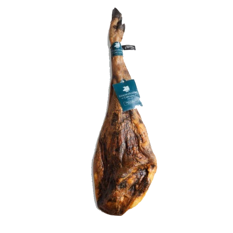 Jamón de bellota 100% Ibérico de Sánchez Romero Carvajal