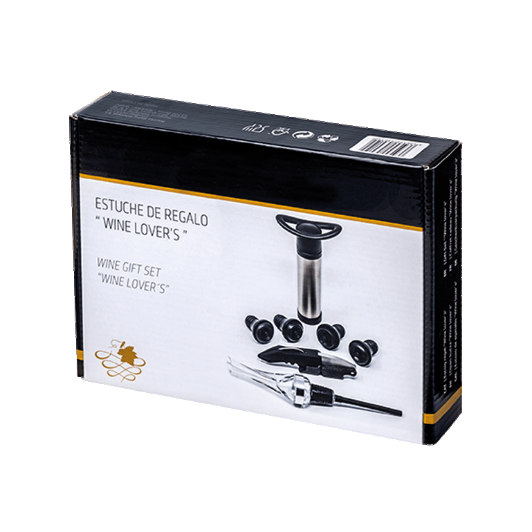 Kit Wine Lovers de Cave Vinum