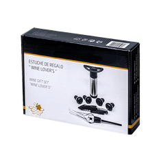 Kit Wine Lovers de Cave Vinum