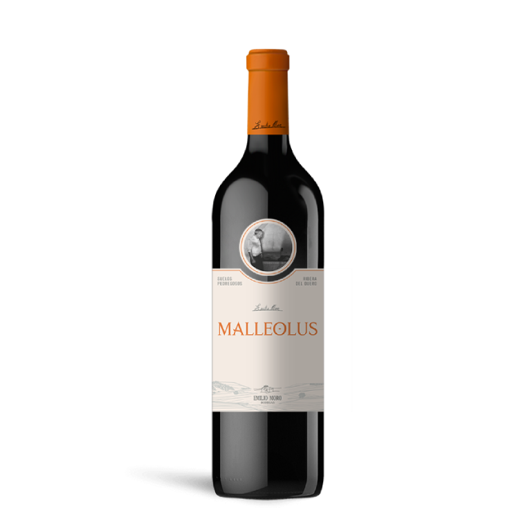 Malleolus 2021, 1 botella de 75 cl