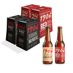 Pack Combinado Familia 1906 Reserva Especial & Red Vintage