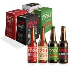 Pack Familia Cervezas 1906