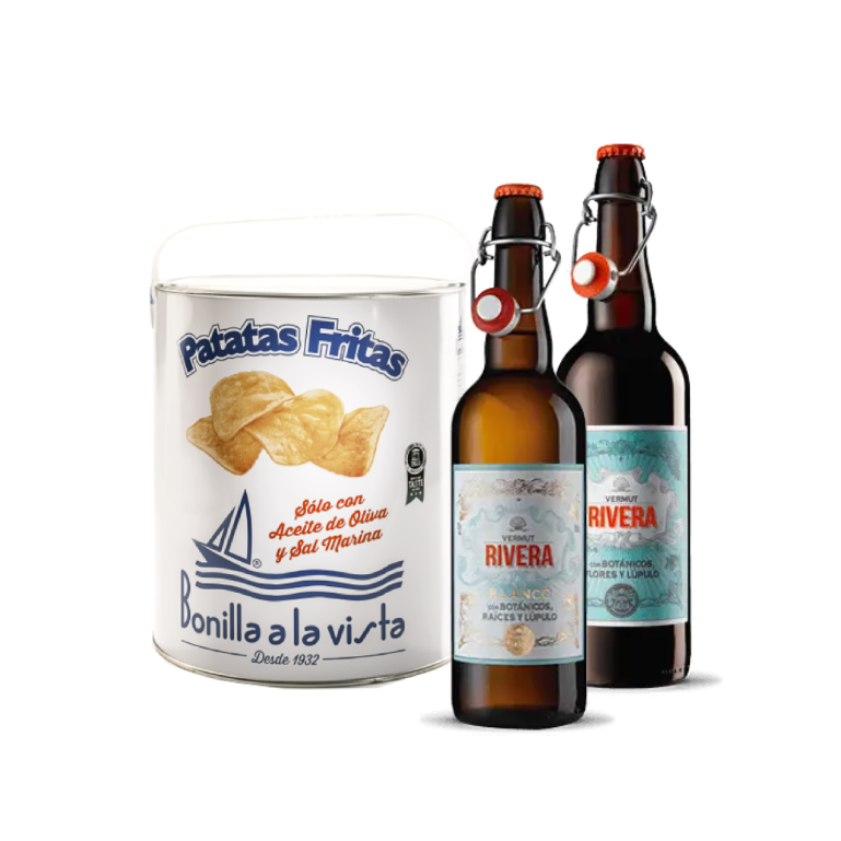Pack aperitivo sabor de Galicia