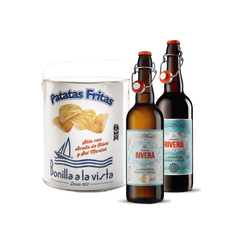 Pack aperitivo sabor de Galicia