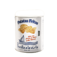 Patatas fritas de Bonilla a la Vista, lata de 500 g