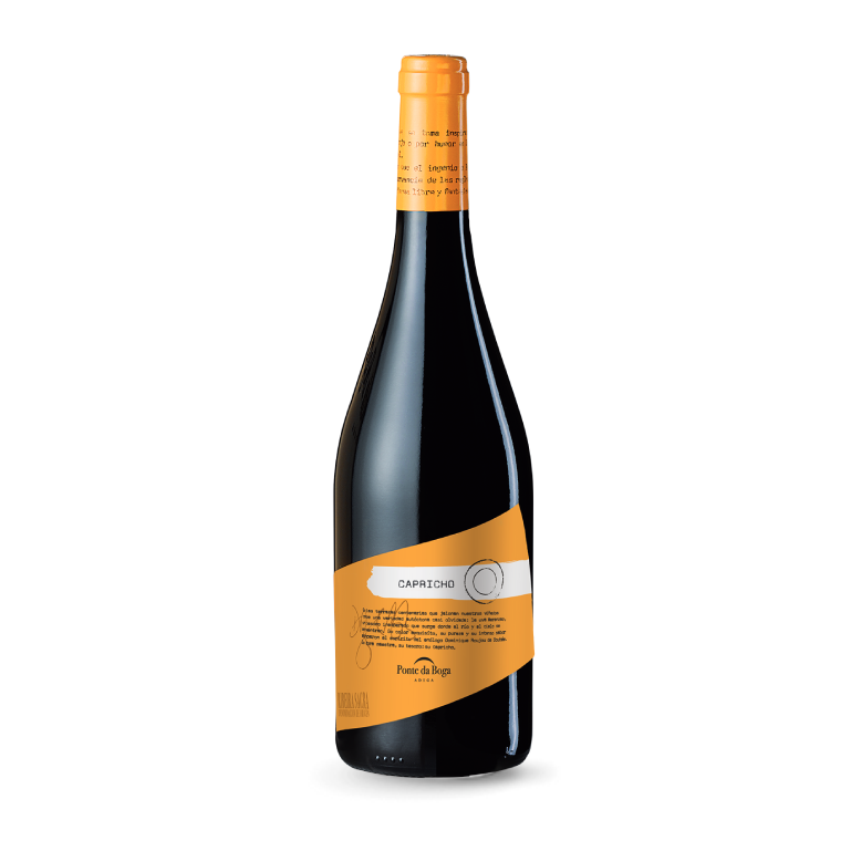 Capricho de Merenzao 2017, 1 botella de 75 cl