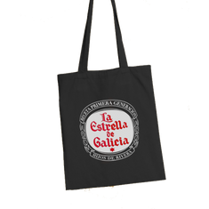 Tote bag de La Estrella de Galicia